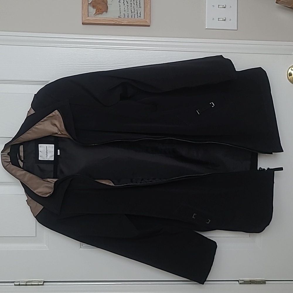 Croft & Barrow Hooded Jacket